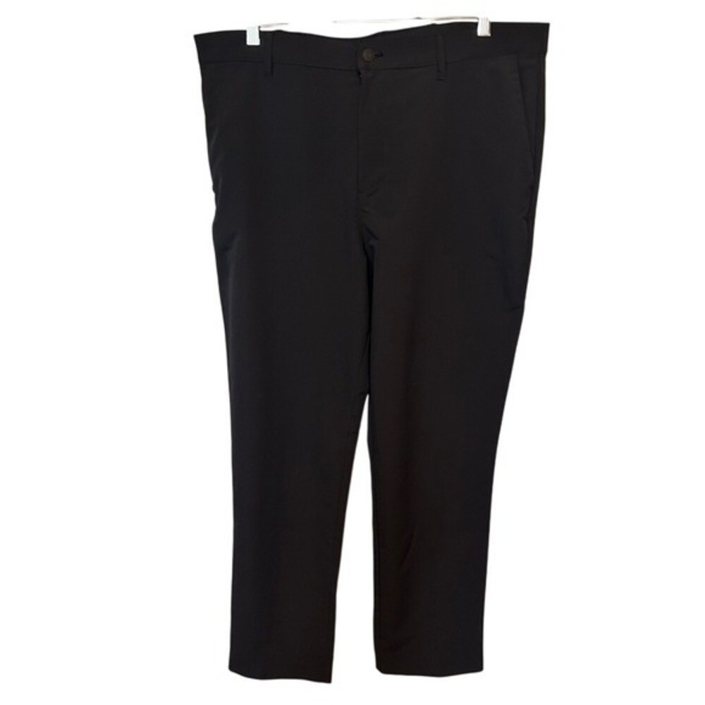 Banana Republic Black Casual‎ Business Travelers Pants Size 40X30